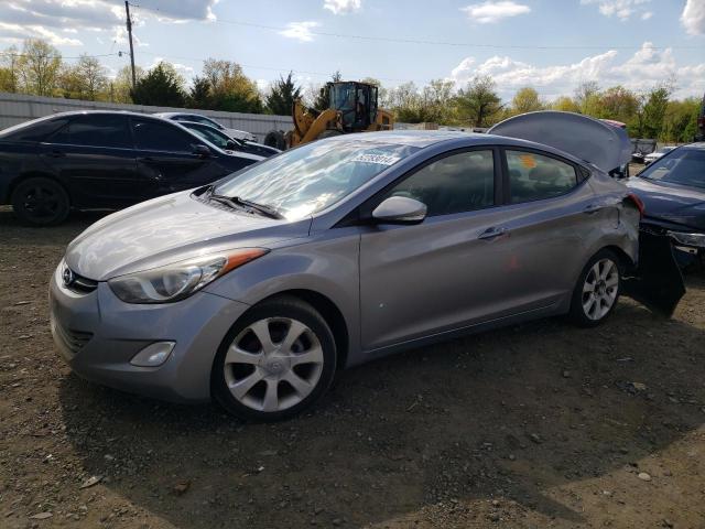 HYUNDAI ELANTRA GL 2012 kmhdh4ae5cu285217