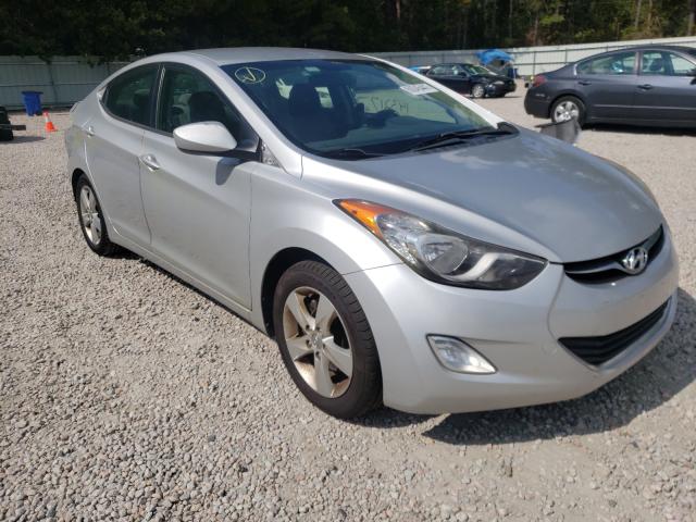 HYUNDAI ELANTRA GL 2012 kmhdh4ae5cu294547