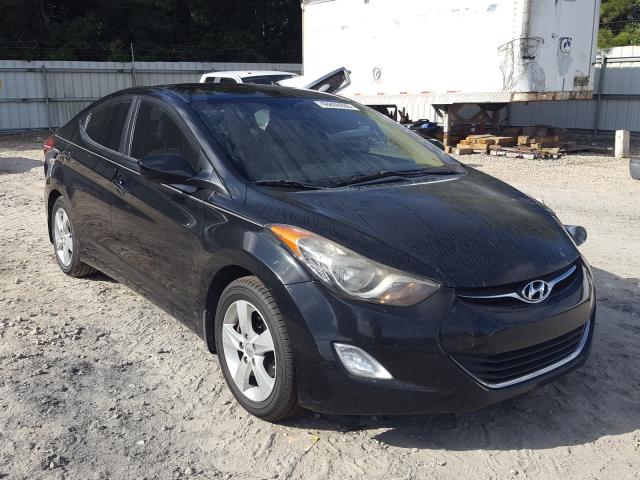 HYUNDAI ELANTRA GL 2012 kmhdh4ae5cu297089