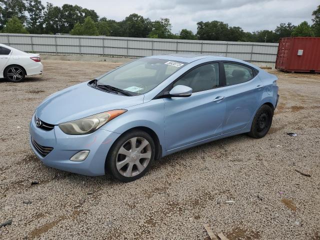 HYUNDAI ELANTRA GL 2012 kmhdh4ae5cu304672