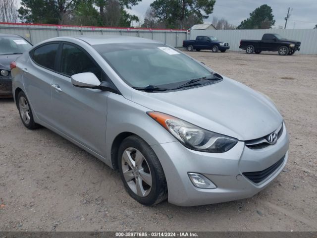 HYUNDAI ELANTRA 2012 kmhdh4ae5cu305739