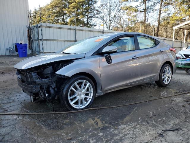 HYUNDAI ELANTRA 2012 kmhdh4ae5cu308639