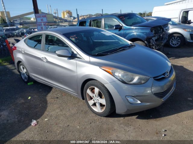 HYUNDAI ELANTRA 2012 kmhdh4ae5cu308950