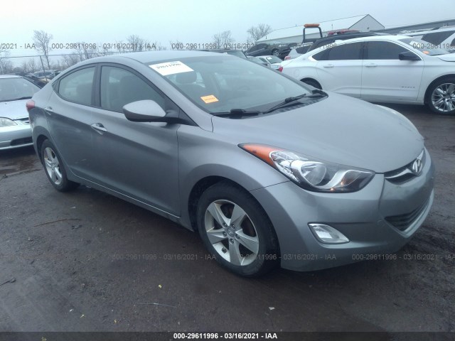 HYUNDAI ELANTRA 2012 kmhdh4ae5cu310214