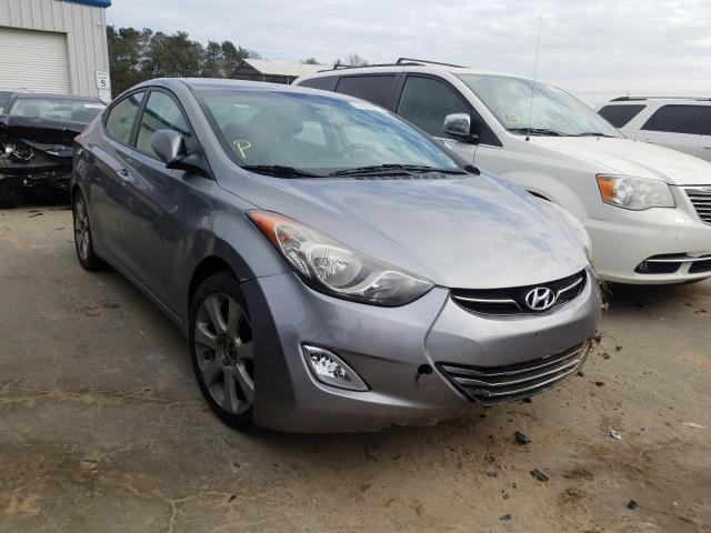 HYUNDAI ELANTRA GL 2012 kmhdh4ae5cu310844