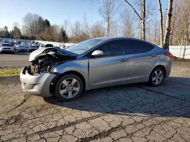 HYUNDAI ELANTRA GL 2012 kmhdh4ae5cu315008