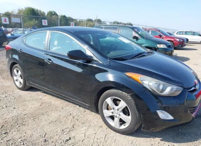 HYUNDAI ELANTRA 2012 kmhdh4ae5cu316806