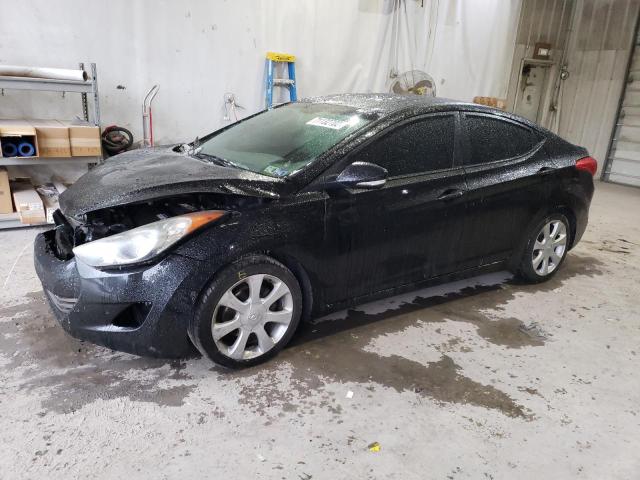 HYUNDAI ELANTRA GL 2012 kmhdh4ae5cu318121