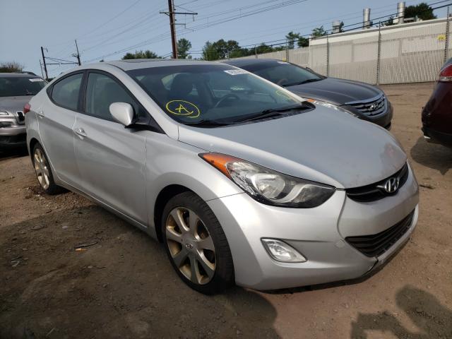 HYUNDAI ELANTRA GL 2012 kmhdh4ae5cu324579