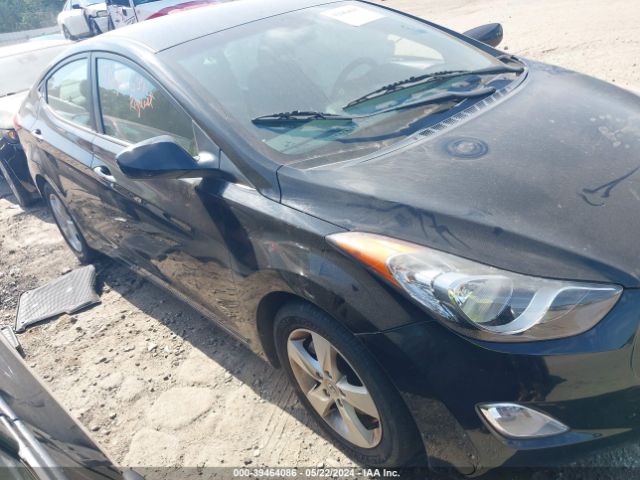 HYUNDAI ELANTRA 2012 kmhdh4ae5cu325862