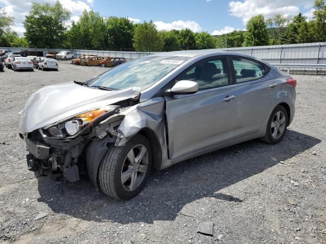 HYUNDAI ELANTRA 2012 kmhdh4ae5cu328180