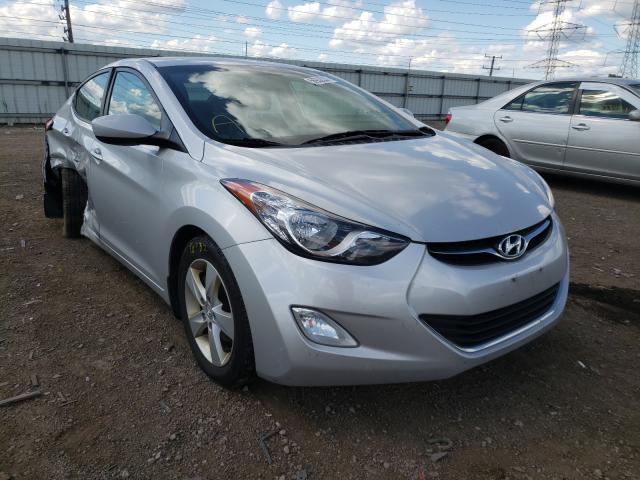 HYUNDAI ELANTRA GL 2012 kmhdh4ae5cu328647