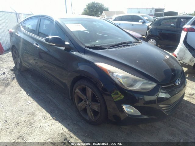 HYUNDAI ELANTRA 2012 kmhdh4ae5cu330057