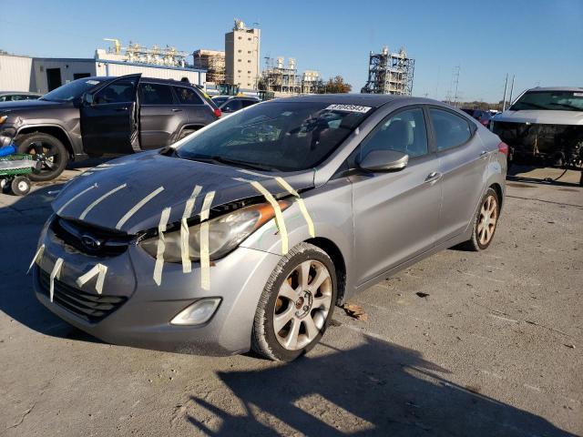 HYUNDAI ELANTRA 2012 kmhdh4ae5cu330995