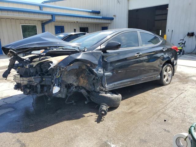 HYUNDAI ELANTRA 2012 kmhdh4ae5cu331435