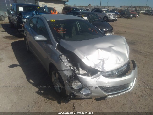 HYUNDAI ELANTRA 2012 kmhdh4ae5cu332701