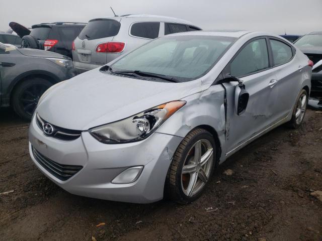 HYUNDAI ELANTRA 2012 kmhdh4ae5cu334075