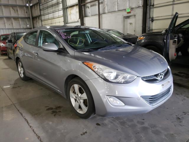 HYUNDAI ELANTRA GL 2012 kmhdh4ae5cu335761