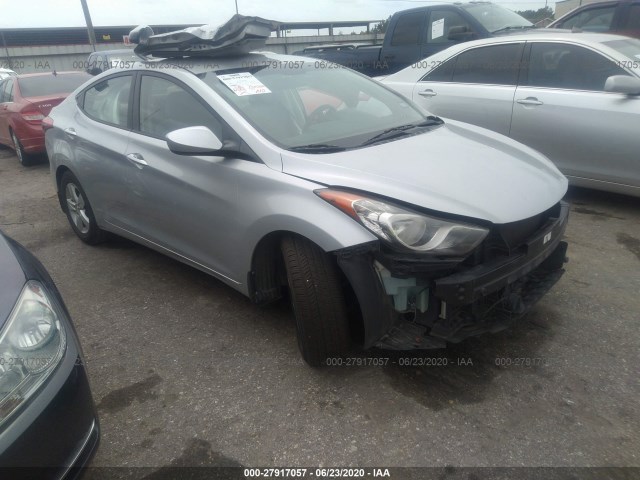 HYUNDAI ELANTRA 2012 kmhdh4ae5cu338367