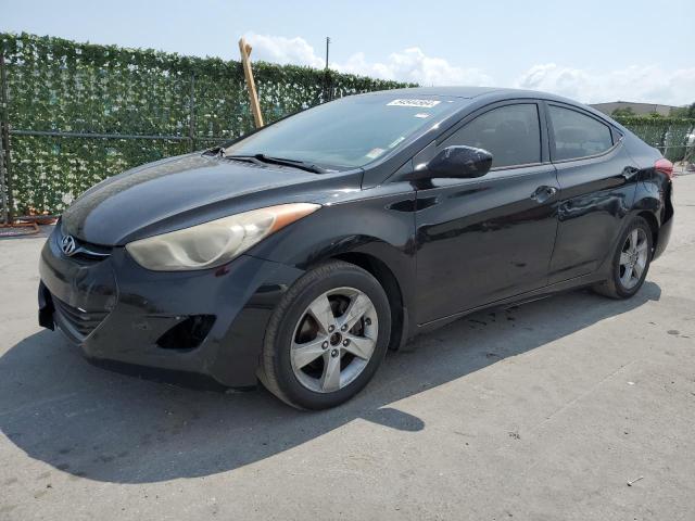 HYUNDAI ELANTRA 2012 kmhdh4ae5cu341172