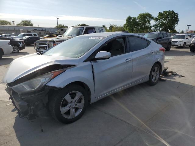 HYUNDAI ELANTRA 2012 kmhdh4ae5cu341429