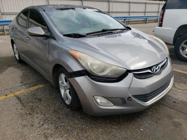 HYUNDAI ELANTRA GL 2012 kmhdh4ae5cu347358