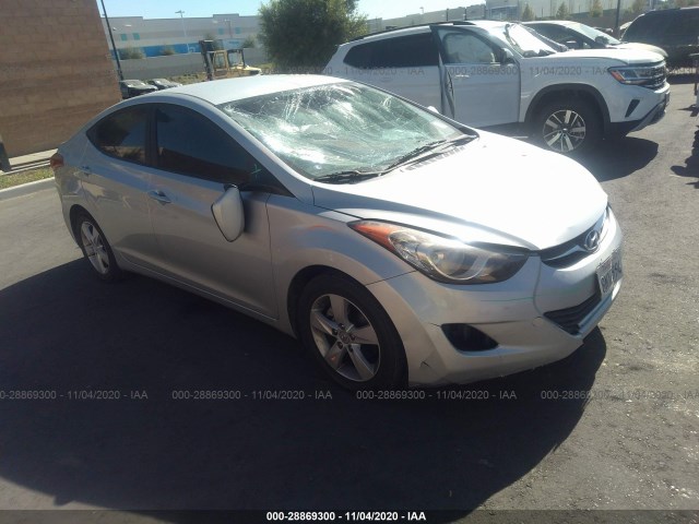 HYUNDAI ELANTRA 2012 kmhdh4ae5cu349577