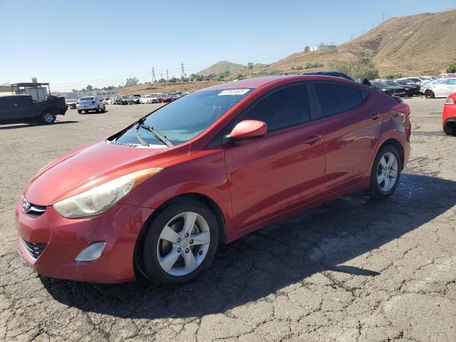 HYUNDAI ELANTRA GL 2012 kmhdh4ae5cu351927