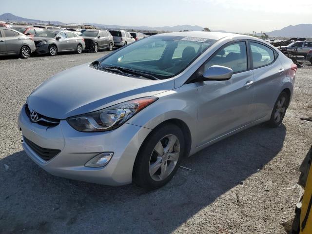 HYUNDAI ELANTRA GL 2012 kmhdh4ae5cu352463