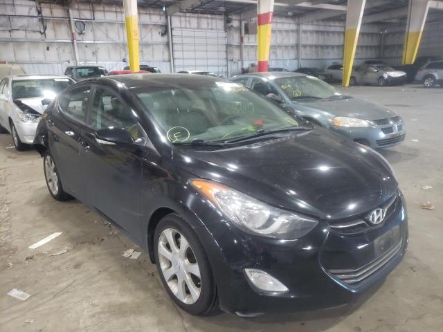 HYUNDAI ELANTRA GL 2012 kmhdh4ae5cu359039