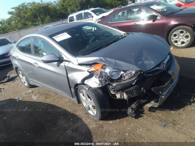 HYUNDAI ELANTRA 2012 kmhdh4ae5cu359445