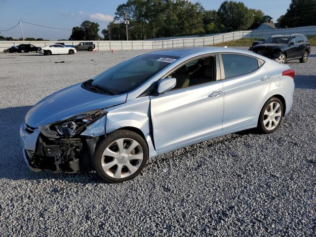 HYUNDAI ELANTRA 2012 kmhdh4ae5cu361177