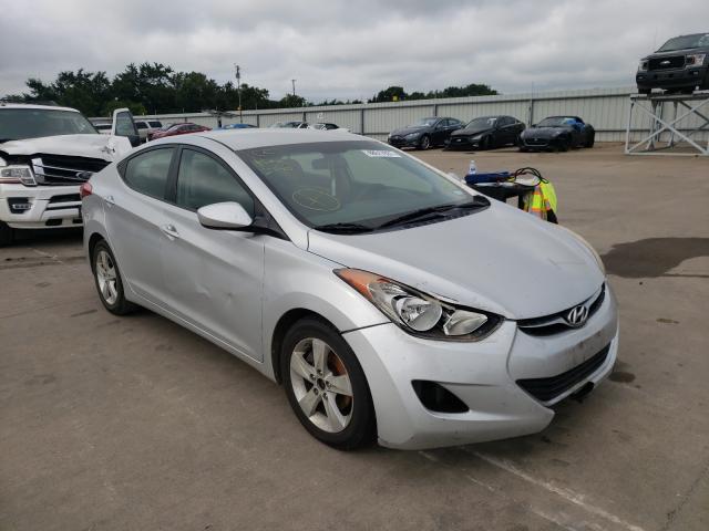 HYUNDAI ELANTRA GL 2012 kmhdh4ae5cu364693