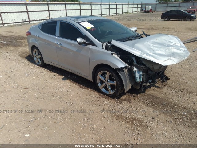 HYUNDAI ELANTRA 2012 kmhdh4ae5cu367397