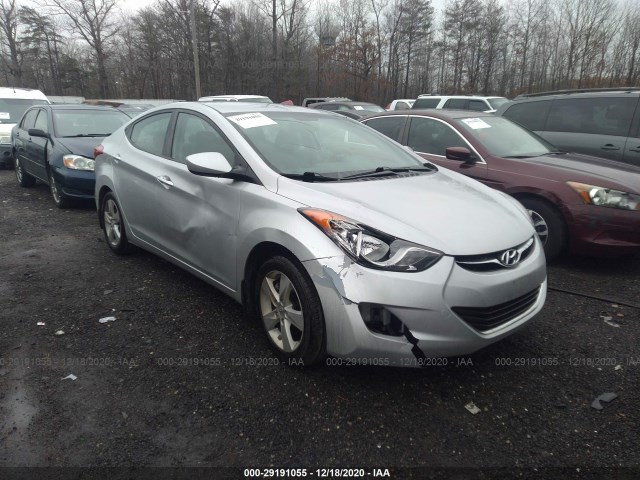 HYUNDAI ELANTRA 2012 kmhdh4ae5cu368971