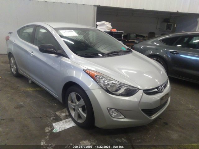 HYUNDAI ELANTRA 2012 kmhdh4ae5cu370252