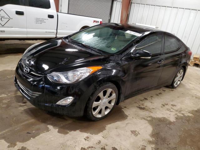 HYUNDAI ELANTRA 2012 kmhdh4ae5cu370462