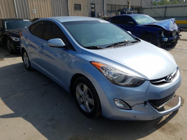 HYUNDAI ELANTRA GL 2012 kmhdh4ae5cu374902