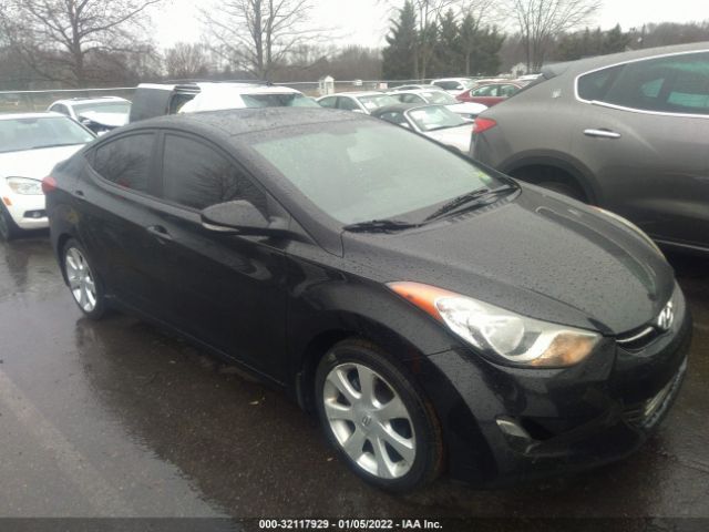 HYUNDAI ELANTRA 2012 kmhdh4ae5cu375628