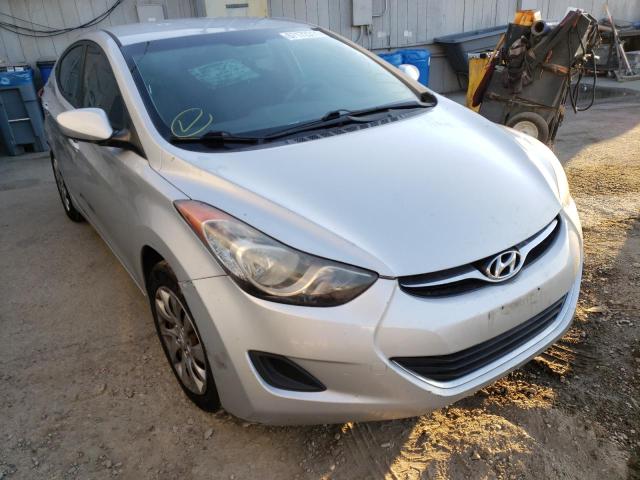 HYUNDAI ELANTRA 2012 kmhdh4ae5cu377010