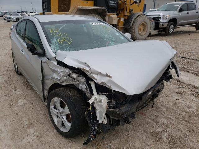 HYUNDAI ELANTRA GL 2012 kmhdh4ae5cu377055