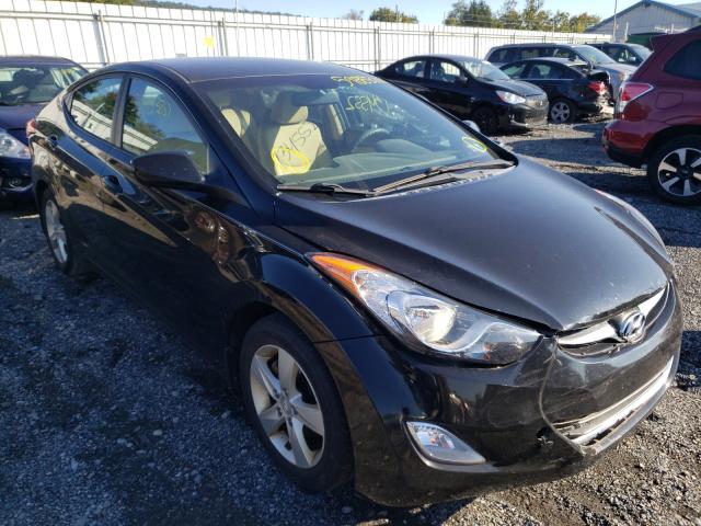 HYUNDAI ELANTRA GL 2012 kmhdh4ae5cu378867