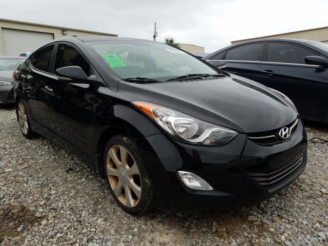 HYUNDAI ELANTRA GL 2012 kmhdh4ae5cu382370