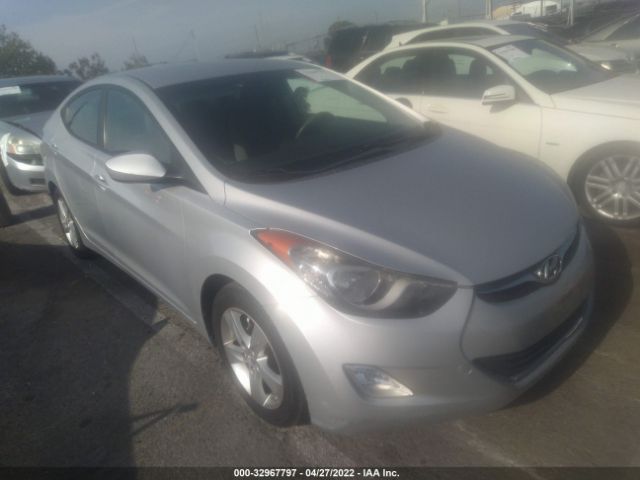 HYUNDAI ELANTRA 2012 kmhdh4ae5cu382756