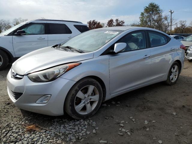 HYUNDAI ELANTRA 2012 kmhdh4ae5cu385477