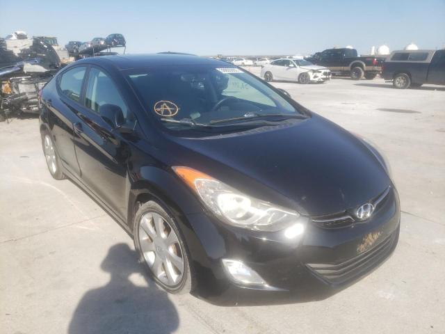 HYUNDAI ELANTRA GL 2012 kmhdh4ae5cu394552