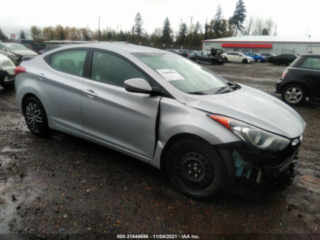 HYUNDAI ELANTRA 2012 kmhdh4ae5cu400298