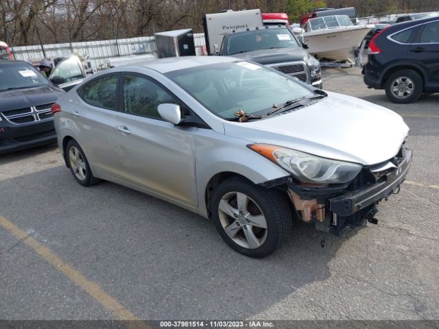 HYUNDAI ELANTRA 2012 kmhdh4ae5cu401998