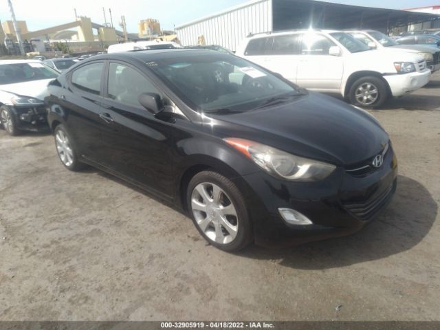 HYUNDAI ELANTRA 2012 kmhdh4ae5cu406103