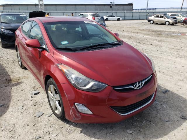 HYUNDAI ELANTRA GL 2012 kmhdh4ae5cu408062